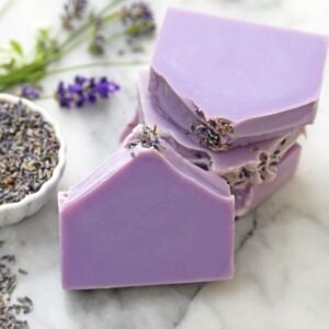 Lavender Natural Soap
